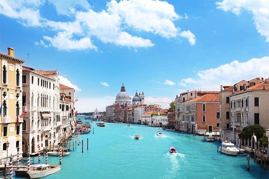 Photo of Venice